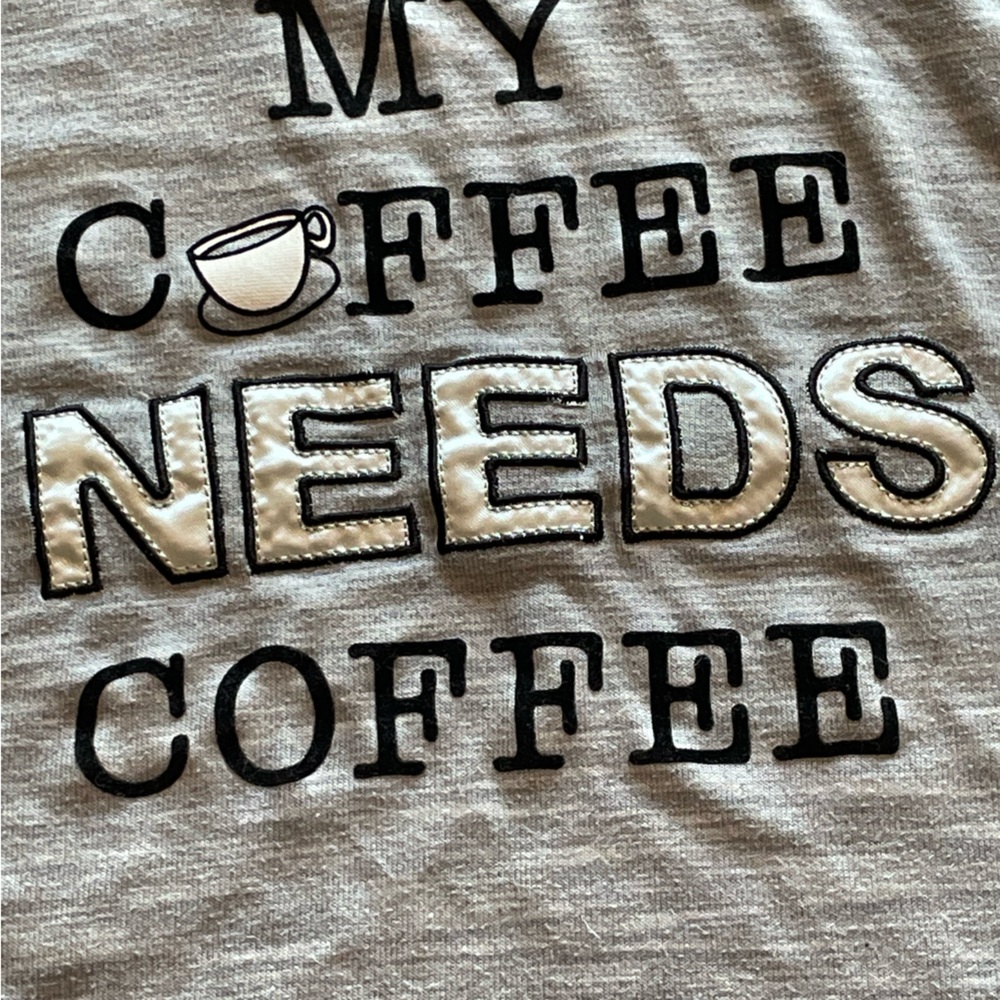 Coffee Sweatshirt